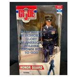 2000 G.I. Joe Honor Guard Action Figure in Origina