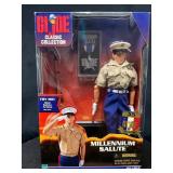 1999 G.I. Joe Classic Collection Millennium Salute