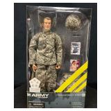 2004 Dragon Models ï¿½Army in Campï¿½ 1/6 Scale Action