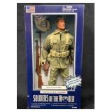 Soldiers of the World Mountain Soldier WWII 1941-1