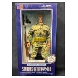 12-Inch Soldiers of the World Korean War 1950-1953