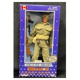 Soldiers of the World Canada Sergeant Korean War 1