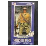 Soldiers of the World Marine Machine Gunner Vietna