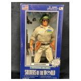 Soldiers of the World Helicopter Crewman Vietnam W