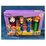 NIP Disney My Friends Tigger & Pooh Pez Dispenser