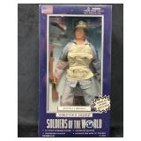 Soldiers of the World WWII Hospital Corpsman 12-In