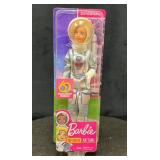 2018 Barbie 60th Anniversary Astronaut Doll in Ori