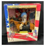 Soldiers of the World Civil War 1st Sergeant Figur