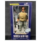 Soldiers of the World Desert Storm 1990-1991 Helic