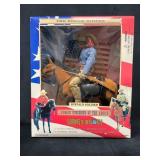 Buffalo Soldier Collectible Figure From ï¿½Famous Ho