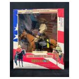 Soldiers of the World Rough Riders Colonel Figure