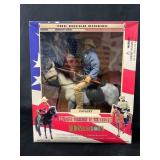 Soldiers of the World Rough Riders Cavalry Figure
