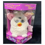 Electronic Furby by Tiger ï¿½ White Variant, Sealed