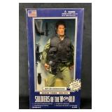 Soldiers of the World Desert Storm Navy SEAL Actio