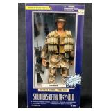 Soldiers of the World Modern Soldiers Desert Storm