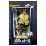 Soldiers Of The World Desert Storm Action Figure (