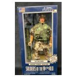 Soldiers of the World Desert Storm Anti-Tank Gunne