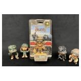 Lilï¿½ Troops USA Army Action Figures Set with One i