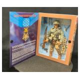 1997 GI Joe Classic Collection Medal of Honor Fran