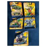 Hot Wheels DC Comics Super Heroes Diecast Cars ï¿½ S