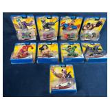 9 DC Universe Hot Wheels Comic Heroes Vehicles ï¿½ F