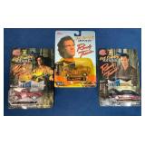 3 Hot Country Die-Cast Cars Featuring Randy Travis