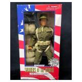 Soldiers of the World World War II 12-inch Poseabl