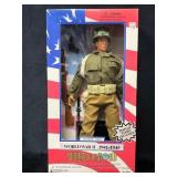 World War II Soldiers of the World 12-Inch Armored