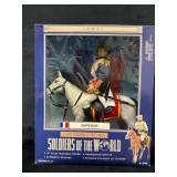 Soldiers of the World Emperor 12-Inch Poseable Fig