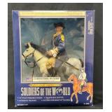 Soldiers of the World Revolutionary War Commander-