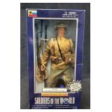 Soldiers of the World World War I 1914-1918 12ï¿½ï¿½ A