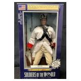 Soldiers of the World Revolutionary War Private 12