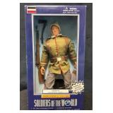 World War I Soldiers of the World German 12ï¿½ï¿½ Acti