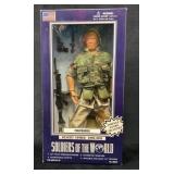 Soldiers of the World Desert Storm 1990-1991 Parat