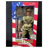 Soldiers of the World Army Figure ï¿½ WWII 1941-1945