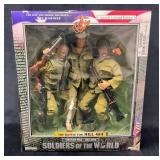 Soldiers of the World ï¿½The Battle for Hill 484ï¿½ Vi