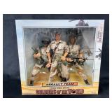 Soldiers of the World Desert Storm 1990-1991 Assau