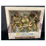 Soldiers of the World Omaha Beach Landing Set, WWI