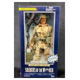 Soldiers of the World Desert Storm 1990-1991 12-In