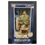 Soldiers of the World Desert Storm 1990-1991 Green