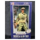 Soldiers of the World World War II 1941-1945 Parac