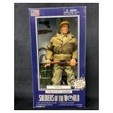 Soldiers of the World World War II Rifleman 12-Inc