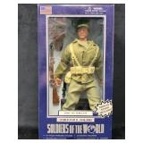 Soldiers of the World WWII Army 1st Sergeant 12-In