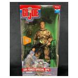 G.I. Joe Air Force Special Ops Action Figure with