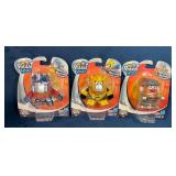 3 Hasbro Mr. Potato Head Transformers Action Figur