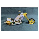 Elvis Chopper ï¿½Night Owlï¿½ 5th Issue by Bradford Ex