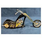 Elvis ï¿½Taking Care of Bizï¿½ Custom Chopper Die-Cast