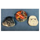 Star Wars Darth Vader and Stormtrooper Jelly Belly