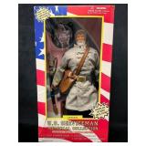 U.S. Serviceman Memorial Collection General 12-Inc