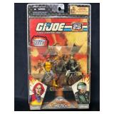 G.I. Joe 25th Anniversary Comic Pack ï¿½ Scarlett &